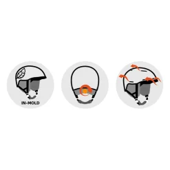 Casco Altitude Eyewear Ember Matte Black