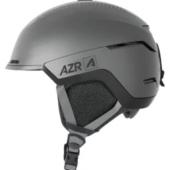Casco AZR Montana II Titanium Noir Mat