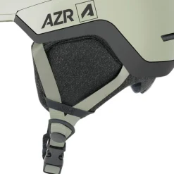 Casco AZR Montana II Vert Pastel Mat