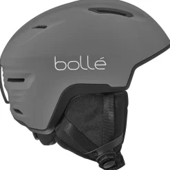Casco Bollé Atmos Pure Black Matte