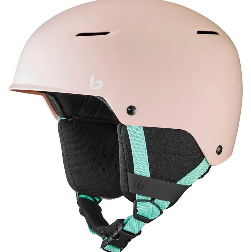 Casco Bollé Keystone Youth Powder Pink Matte
