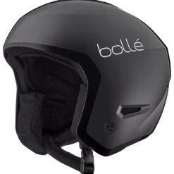 Casco Bollé Medalist Pure Black White Shiny