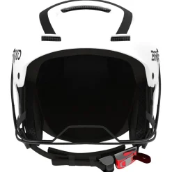 Casco Briko Slalom Epp 2.0 Shiny White Black