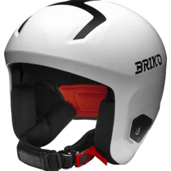 Casco Briko Vulcano 2.0 Shiny White