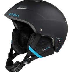 Casco Cairn Android Graphic Junior Black Game