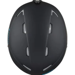 Casco Cairn Android Graphic Junior Black Game