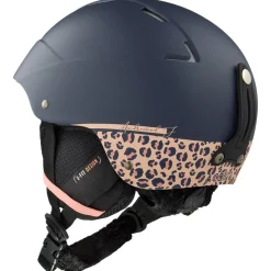 Casco Cairn Andromed Junior Mat Night Leopard