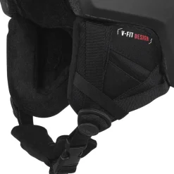 Casco Cairn Astral Mat Black