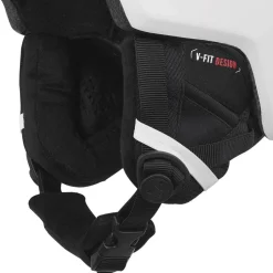 Casco Cairn Astral Mat White
