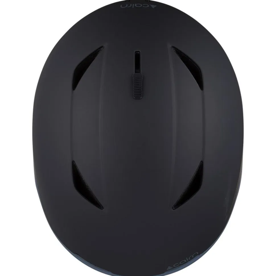 Casco Cairn Atlas Pure Mat Metallic Black