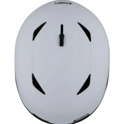 Casco Cairn Atlas Pure Mat White Cameleon