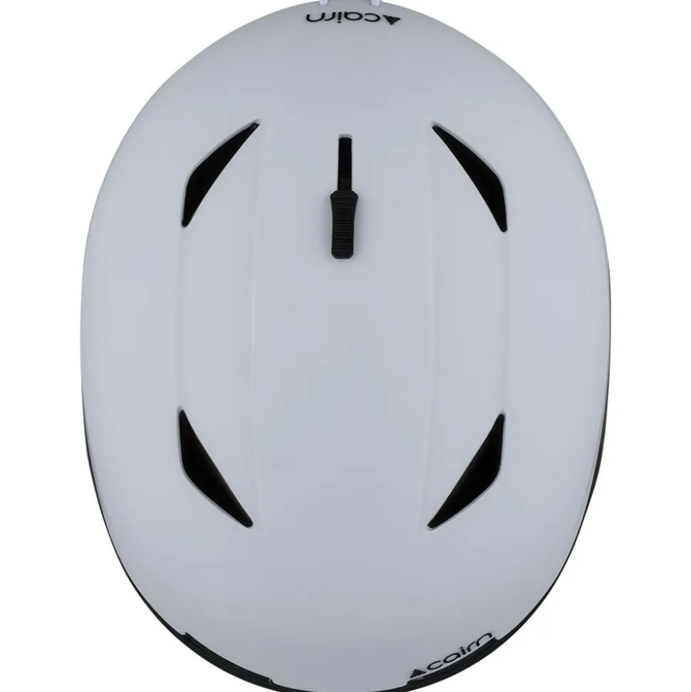 Casco Cairn Atlas Pure Mat White Cameleon