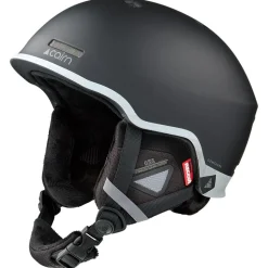 Casco Cairn Centaure Rescue Mat Black Lava