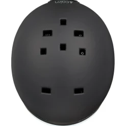 Casco Cairn Centaure Rescue Mat Black Lava