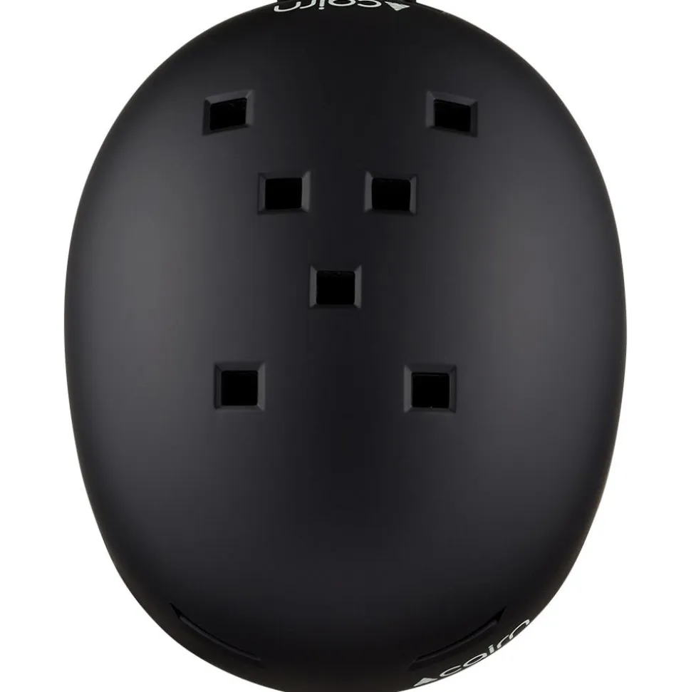 Casco Cairn Darwin Mat Black Agate Gray