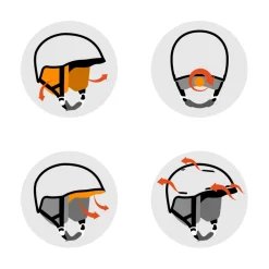 Casco Cairn Darwin Mat Eclipse