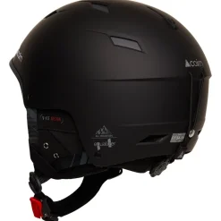Casco Cairn Equalizer Pure Mat Black