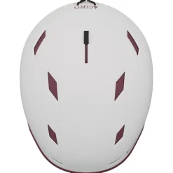 Casco Cairn Equalizer Pure Mat White Dahlia