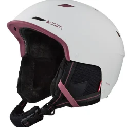Casco Cairn Equalizer Pure Mat White Dahlia