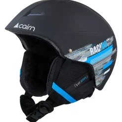 Casco Cairn Flow Junior Mat Black Racing