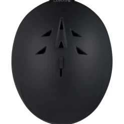 Casco Cairn Rise Mips Mat Black Lava
