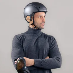 Casco Casco Sp-3 Academia Black