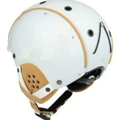 Casco Casco Sp-3 Academia White