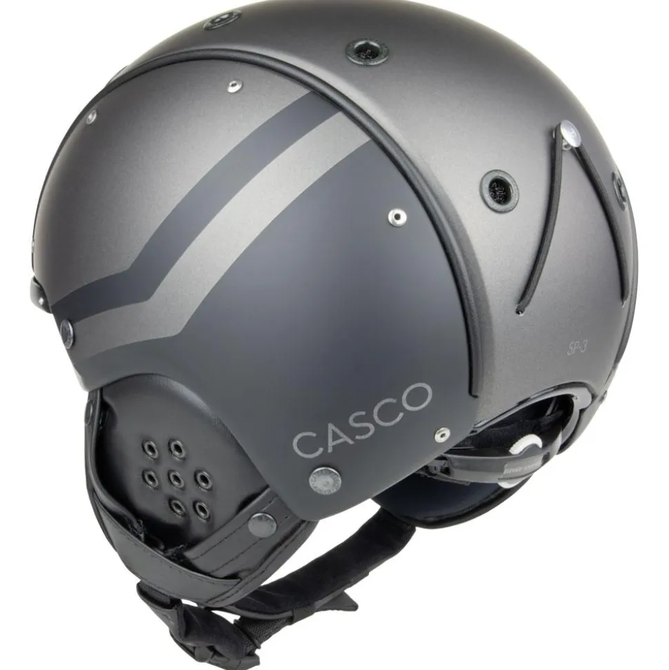 Casco Casco Sp-3 Spectre Black