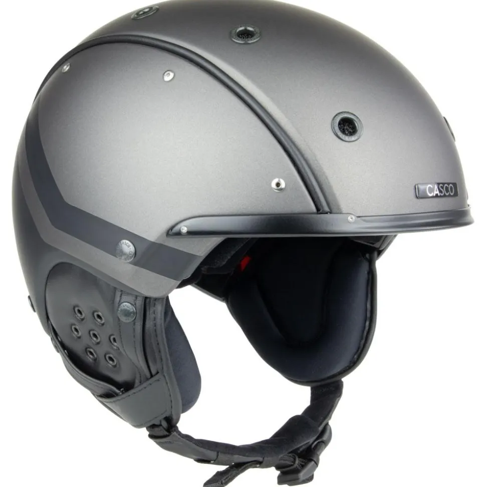 Casco Casco Sp-3 Spectre Black