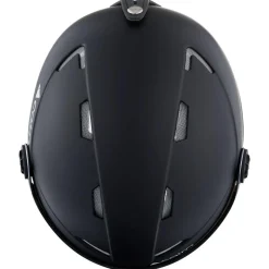 Casco con visiera Cairn Android Visor Mat Black