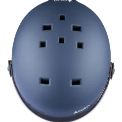 Casco con visiera Cairn Eclipse Rescue Mat Night Sky Ium