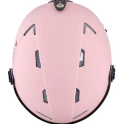Casco con visiera Cairn Orbit Visor Powder Pink