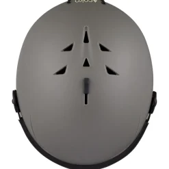 Casco con visiera Cairn Rise Visor Pure Khaki Lime