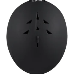 Casco con visiera Cairn Rise Visor Pure Mat Black Photo