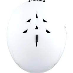 Casco con visiera Cairn Rise Visor Pure Mat White
