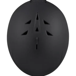 Casco con visiera Cairn Rise Visor Pure Mat Black Cameleon