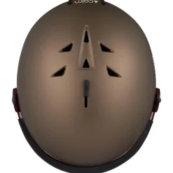 Casco con visiera Cairn Rise Visor Pure Mat Bronze Photo