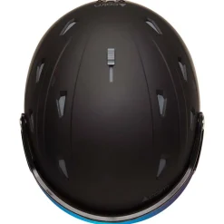 Casco con visiera Cairn Xplorer Visor Evolight Black