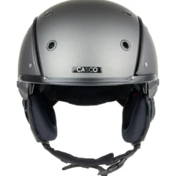 Casco con visiera Casco Sp-3 Spectre with MagnetLink Black