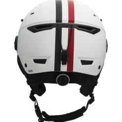 Casco con visiera Rossignol Allspeed Visor Impacts Photochromic Strato White