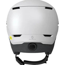 Casco con visiera Scott Blend Plus White