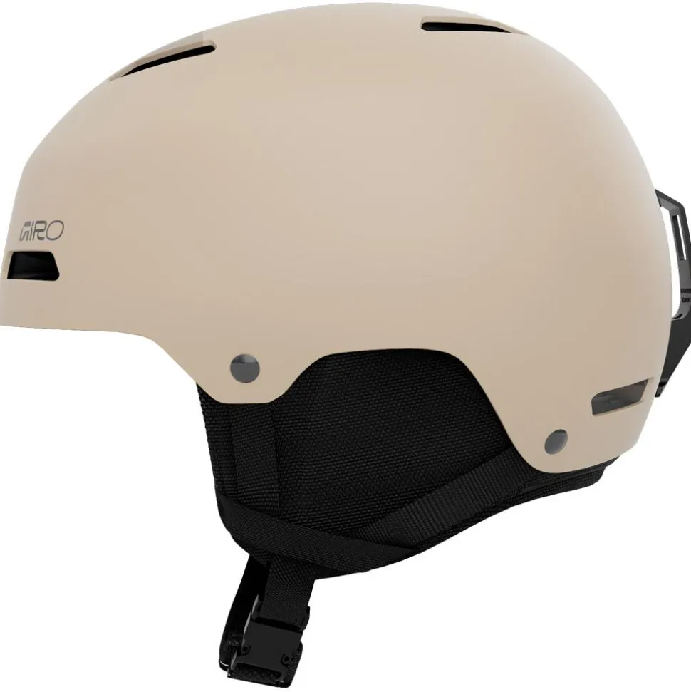 Casco Giro Ledge Fs Matte Stone