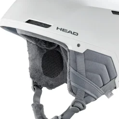 Casco Head Compact Evo Women White