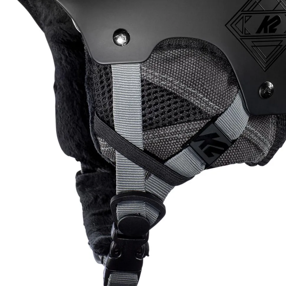 Casco K2 Thrive Black