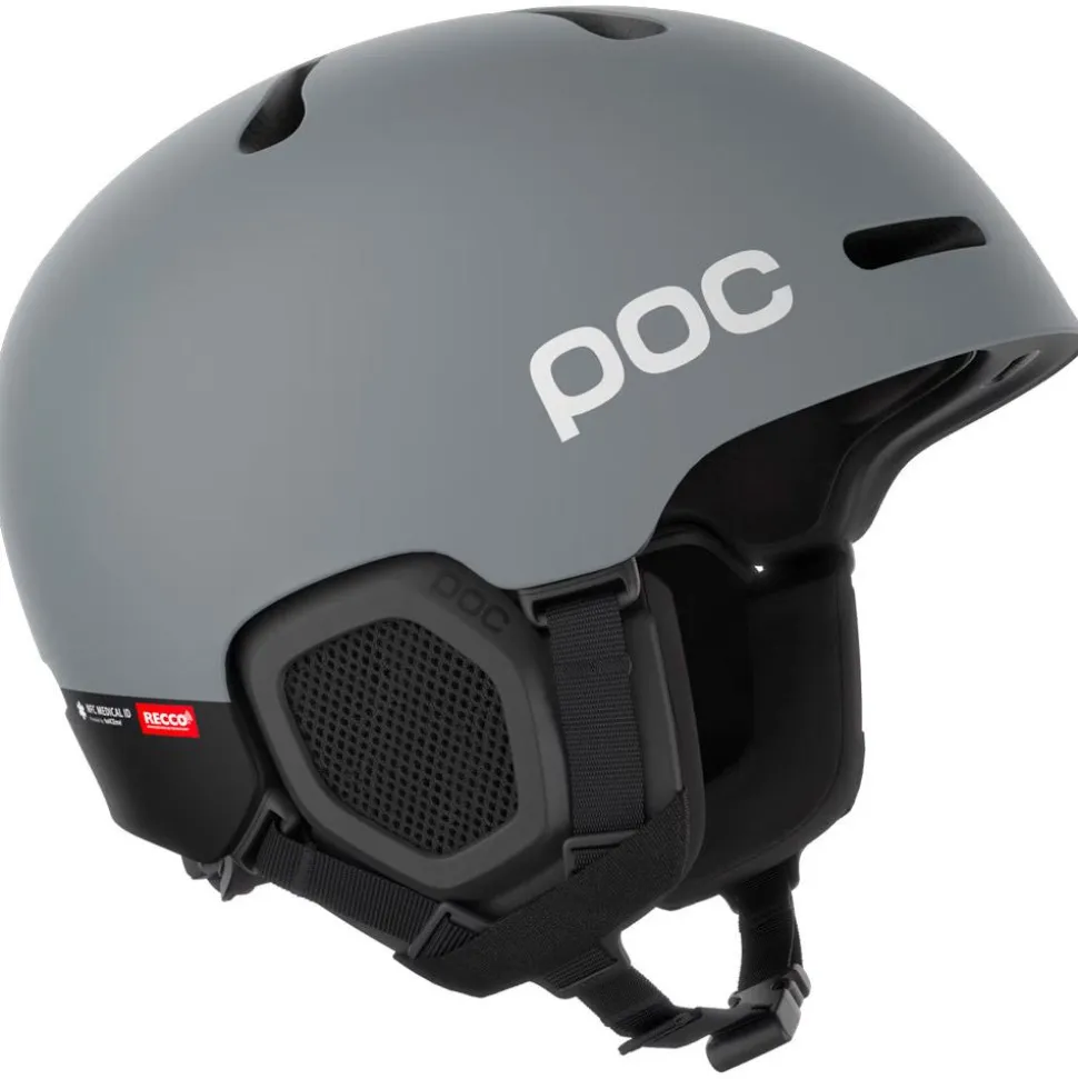 Casco Poc Fornix Bc Mips Granite Grey Matt