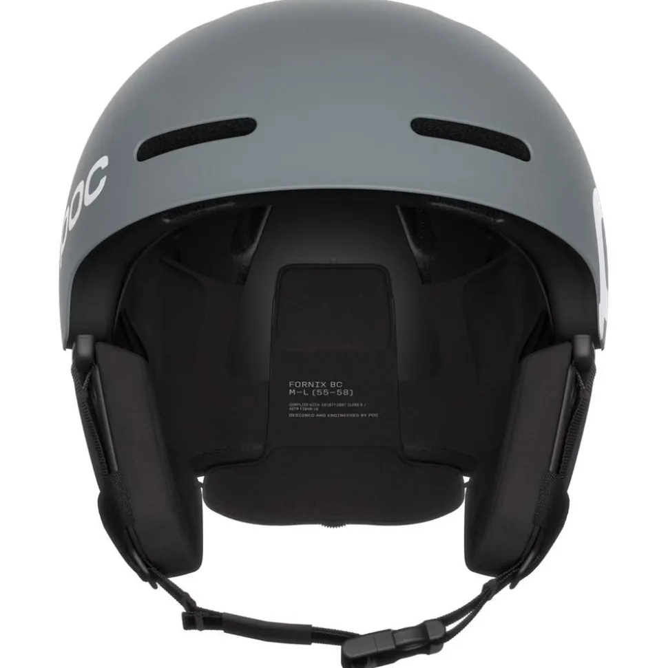 Casco Poc Fornix Bc Mips Granite Grey Matt