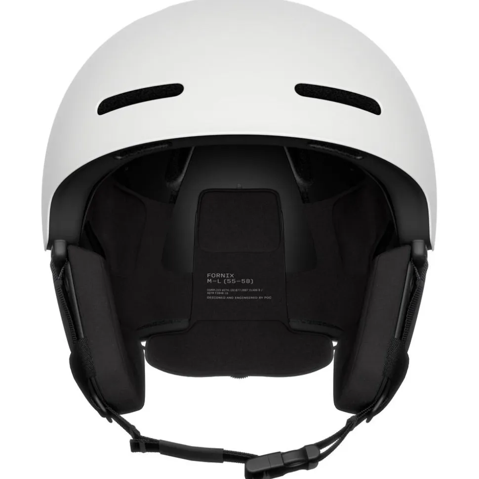 Casco Poc Fornix Hydrogen White Matt