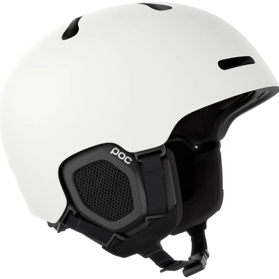 Casco Poc Fornix Hydrogen White Matt