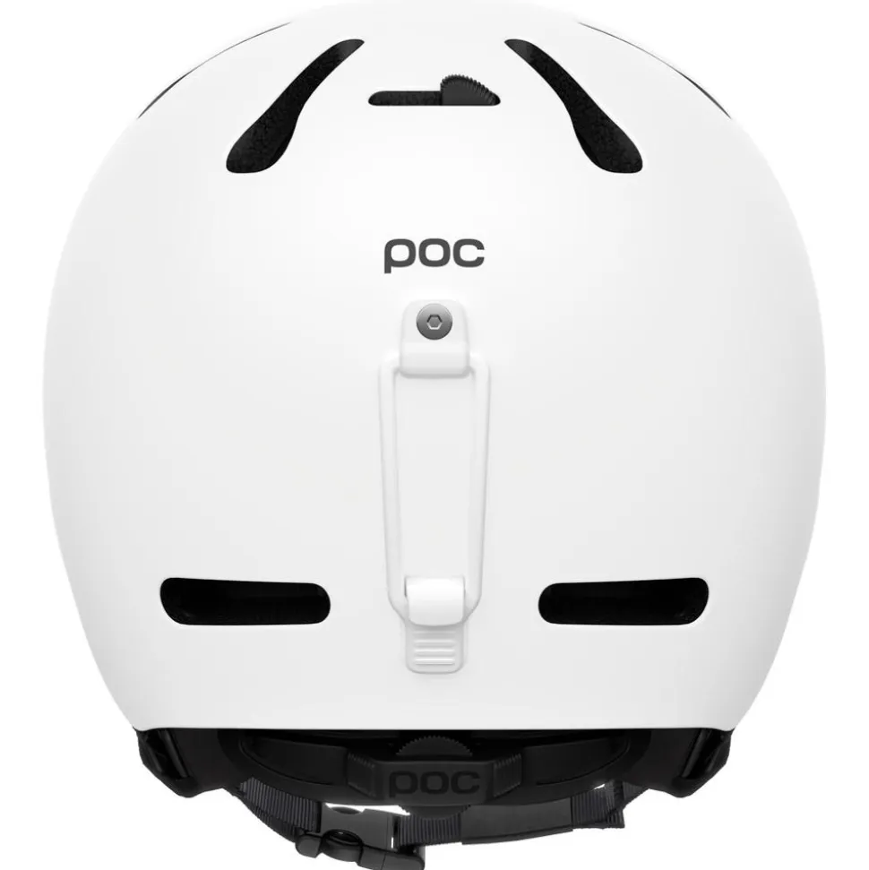 Casco Poc Fornix Hydrogen White Matt