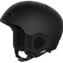 Casco Poc Fornix Uranium Black Matt